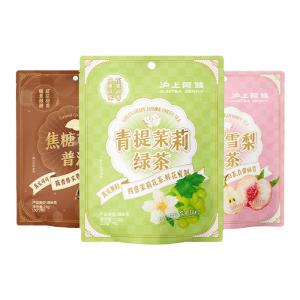 AUNTEA JENNY | Flower Fruit Infusion Teabag White Green Black Oolong Rose Grapes
