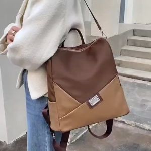 Tas Ransel Wanita Korea Style Tas Ransel Wanita Multifungsi Tas Punggung Wanita Tas Wanita Anti Air