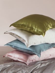 SANGLUO | Vỏ Gối Lụa Mượt Mà và Bảo Vệ Tóc 100% Lụa