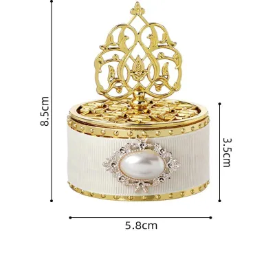 Multi-purpose Candy Chocolate Packaging Box Cookie Biscuit Storage Gift Box Ideal for Baby Shower Wedding Birthday Party Decor
