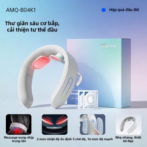 Bear | Thiết Bị Massage Cổ Dùng Nhiệt