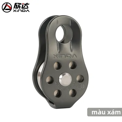 Xinda | Pulley Đơn Cố Định Nhẹ và Nâng