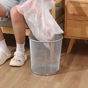 Thùng rác Sọt rác lưới tròn sang trọng ALLIN