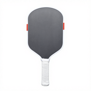 High quality Fifth Generation EVA Surround Foam Boom Equipped with metal counterweights Pickleball Paddle Raw Carbon Fibe