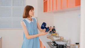 15000mAh Portable USB Rechargeable 24000mah Clip Fan Strong Wind Cooling Fan For Baby Stroller Table Fan 360° Rotation Mini Fan Rechargeable Portable Fan Mobile Power