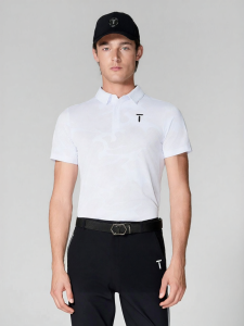 EUROPEAN TOUR | Professional Golf Polo Shirt