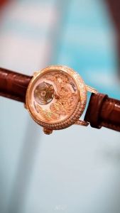 HAOFA 1802L PHOENIX TOURBILLON WATCH FOR WOMEN