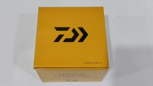 23 & 20 DAIWA LEGALIS LT SPINNING REEL