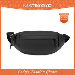 MATEYOYO  Womens Chest Bag Fitness Bag Fashion Shoulder Bag Waist Bag Light Chest Bag Fitness Bag Fashion Shoulder Bag Waist Bag Lightweight Crossbody Bag Sports Bag Waterproof Wear Resistance Durable Bag Street Bag Casual Bag Travel Bag Phone Pouc