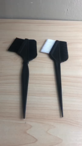 แปรงทำสีเกาหลี แปรงย้อมผม แปรงทำเคมี แปรงทาสีผม อุปกรณ์ทำสีผม แปรงผสมทำสีผม 2 หน้า นำเข้าจากเกาหลี ตรงปก ส่งเร็ว