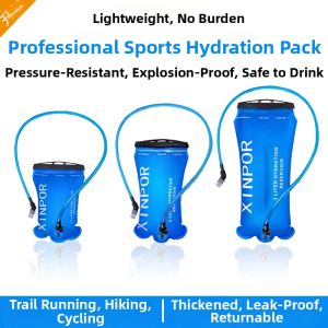 XINPOR | Food-Grade Portable Sports Water Bottle