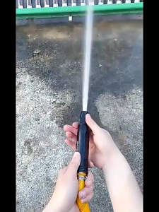 หัวฉีดน้ำ ร้านน้ำ ระบบฉีดใหม่ สำหรับการฉีดต่อสายยาง ถ้าต้องการ หัวฉีดน้ำล้าง รดน้ำต้นไม้ ฉีดพื้น หัวฉีดปรับน้ำ พร้อมส่ง