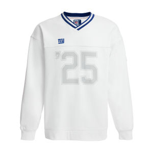 SEASON HIGH | Loose V-neck Cotton Comfortable Mens Sweatshirt