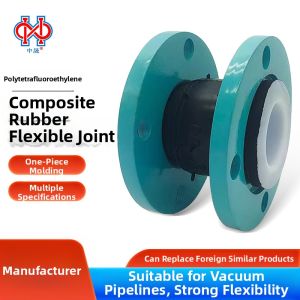 Flexible Vibration Damping Connector