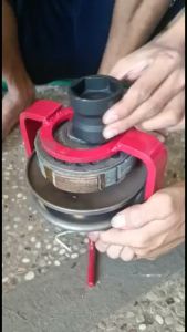 Treker Per Pully CVT & Kunci Mur CVT Treker: Solusi Praktis Untuk Motor Matic