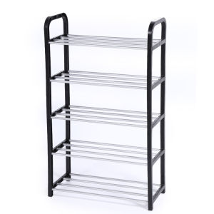 Dustproof Multi-use Shoe Rack