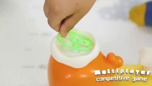Bộ đồ chơi tung hứng đĩa bay vui nhộn cho bé