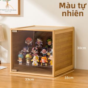 Giá Sách Đứng Kiểu Cổ Điển Tự Do Kết Hợp