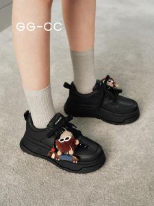 GG&CC | Casual Sporty Sneakers for Women