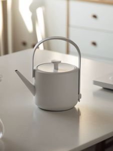 SHANGYANFANG | Stainless Steel Tea Pot & Kettle for Brewing & Boiling Tea