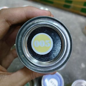 (PINE GỐC DẦU) Sơn dầu PINE Con Ó lọ 80g đủ màu sơn dầu 20 mã màu dùng gỗ kim loại