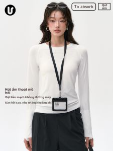 umeverb | Yoga Set Quick-Dry Long Sleeve T-Shirt