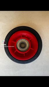 (HUE) Bánh tỳ đỡ lồng máy sấy Electrolux EDH803 903 EDC804 EDS chính hảng