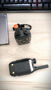 Bộ đàm mini Xingjida XA308 - Giao tiếp tối ưu trong tầm tay