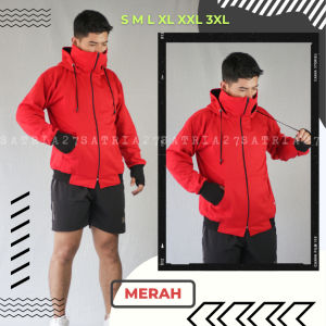 JAKET ZIPPER NINJA HOODIE VARIASI ROUNDHAND DISTRO PULLOVER POLOS KEREN KEKINIAN OVERSIZE PRIA WANITA JUMBO DEWASA SIZE S SAMPAI XXXL BAHAN FLEECE
