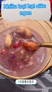 Bột củ sen mix hạt dinh dưỡng giảm cân ăn kiêng dưỡng nhan Meizoushike – hộp 500g