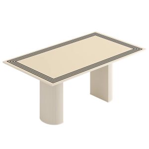 Leather Dining Table Mat Waterproof Oilproof Heat Resistant Living Room Coffee Table TV Cabinet Tablecloth Simple Modern Style