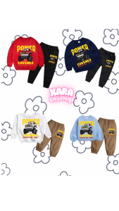 ONE SET ANAK / BAJU ANAK / PEREMPUAN DAN LAKI-LAKI MOIF KEREN / MURAH DAN BISA UNTUK USIA 1-5 TAHUN