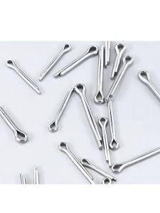 30pcs Spipen Besi / Cotterpins / Split Pin / Cotter Pin / Split Pen Baja Tahan Karat 5x50mm 5x60mm