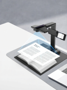 COMET | High Definition Auto-Scan Document Scanner High-Definition Book Camera A3
