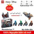 LEGO 75267 Star Wars Mandalorian Battle Pack 102 PCS Với Shock Troopers Món Quà Tuyệt Vời Dành Cho Người Hâm Mộ Mọi Lứa Tuổi Khối Xây Dựng Sưu Tầm. 