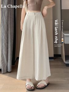 La Chapelle | Quần Lửng Linen Nhẹ Chống Nắng 9/10