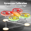 JJRC H127 RC Drone UFO Fall-Resistant Crash-Resistant Remote Control Helicopter UAV 360 Rotating Stunt Quadcopter Christmas Gift. 
