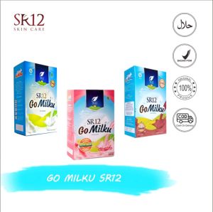 Susu kambing Etawa Gomilku  SR12 Susu Penghilang Asam Lambung Susu Kesehatan Non Gula Penambah Nafsu Makan