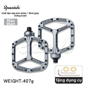 Rpantahi | Pedal Chống Trượt Nhẹ Cho Đua Xe Đạp Núi XC