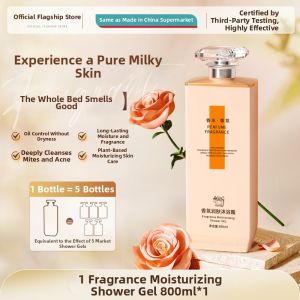 LEXIAOFEI | Smooth Hydrating Hair Conditioner