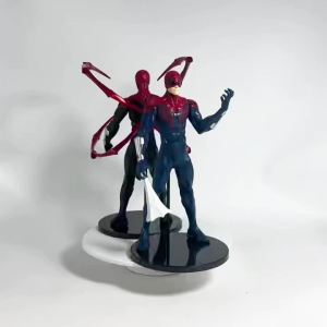 Bandai | 24CM Peter Superhero Action Figure Movable Joints Collectible Doll PVC Model Toy For Gift Collection