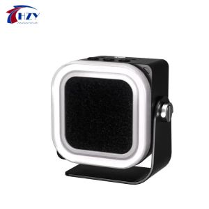 TBK F001 Smoking Fan UV Curing Smoke Exhaust Liginting Lamp Cooling Fan for Phone/electronic Motherboard Parts Repair Tool