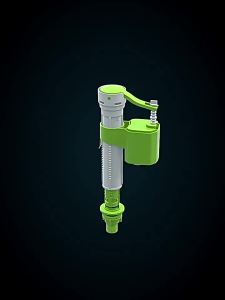 JIAYUN | Universal Toilet Tank Inlet and Outlet Valve