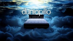 Dunlopillo Mattress Latex Cordova 180 200