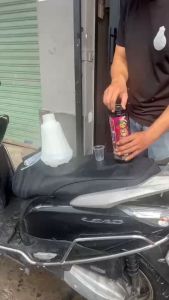 Xà Bông Rửa Xe Bọt Tuyết Sprayking có Chạm siêu bóng đậm đặc