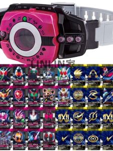 Halloween Cosplay Masked Rider Driver Belt Rotatable Waist Belt Transformation Device Special Effect Sound for Children