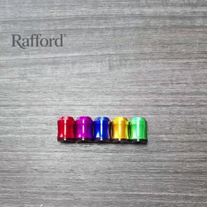 Rafford Magnetic Ring Alloy Screwdriver Bit Anti-corrosion Strong Magnetizer Removable Part Adapter Screw Driver Power Tool