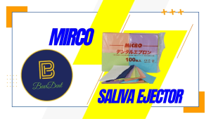 Dental Bib Medicom - 3ply Micro -2ply