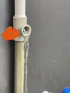 Alat Senai Pipa 4/6 /Alat Pembuka Drat Pipa Pvc / Pipa Lubang Dalam Pembuka Benang / Alat Pembuat Cetakan Ulir Pipa Pvc /CH