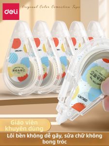 deli | Băng Dính Chỉnh Sửa Không Tiếng Ồn Không Dư Lượng Dung Lượng Cao